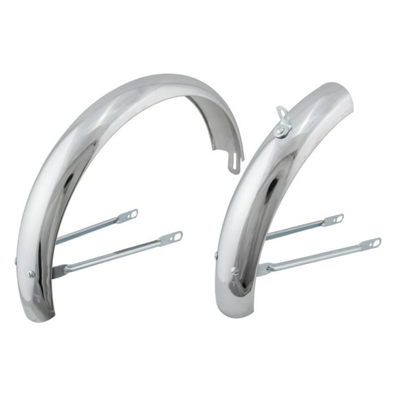Wald 952 16" Mw Fenders Chrome