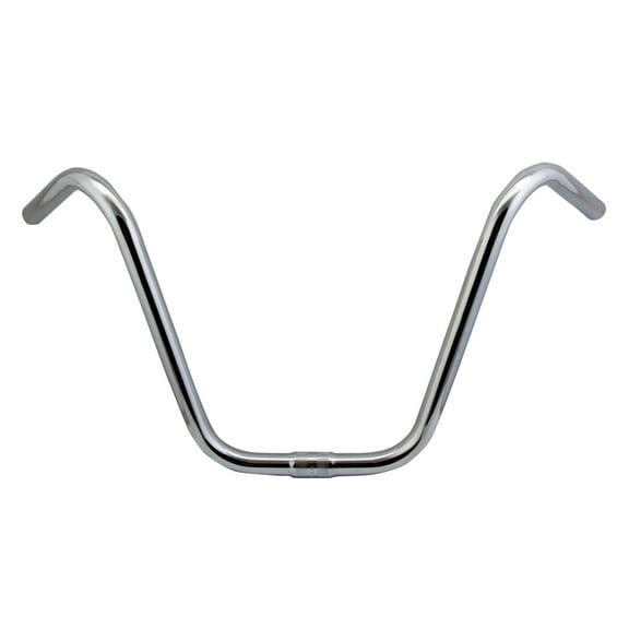 Wald 880 Hi Rise Handlebar 10.5" Rise 1"X23.25"