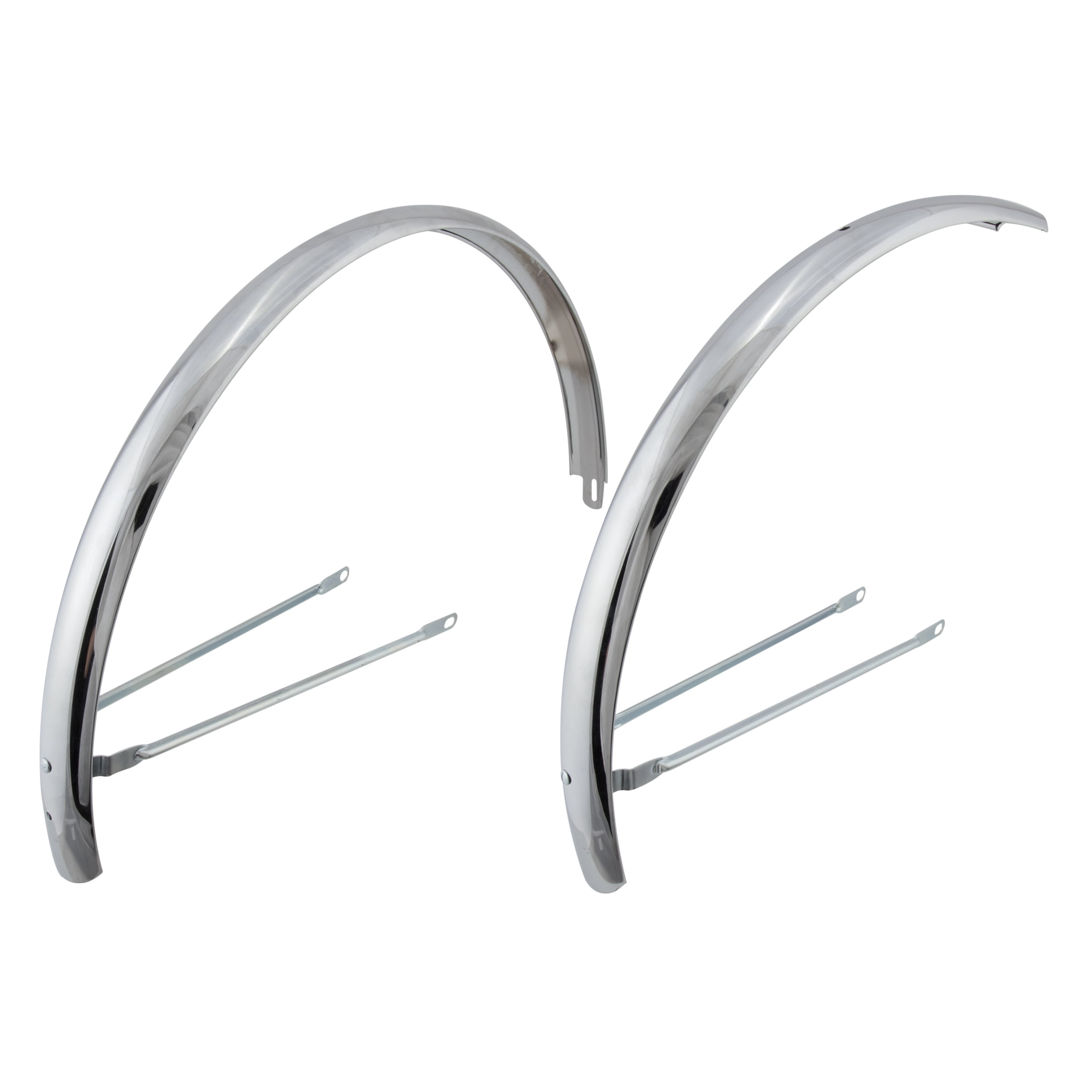 Wald Products Lightweight Fenders Wald #89-26 Lw Crescent 26in