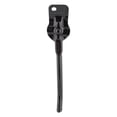 thumbnail image 1 of Wald Products Rear Axle Kickstand Kickstand Wald #67-20 Black Rear 20in, 1 of 2