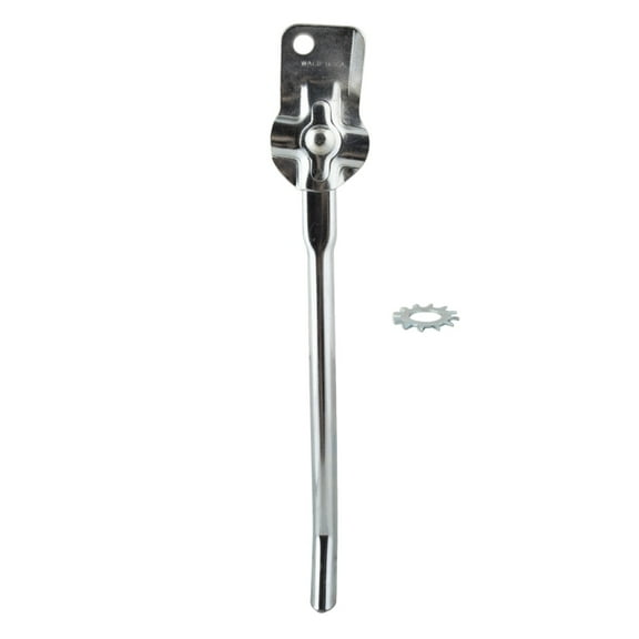 Wald Products Rear Axle Kickstand Kickstand Wald #67-24 Rear 24in