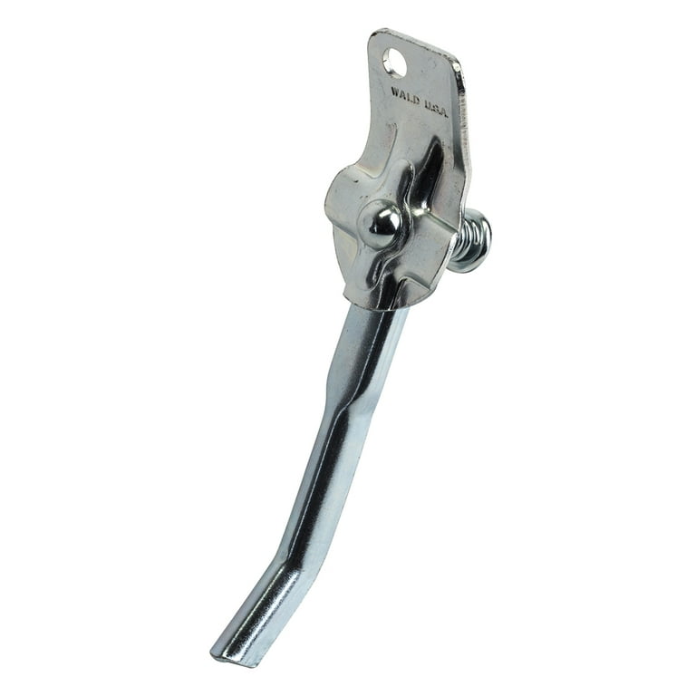 Wald Products Rear Axle Kickstand Rear Silver 67 16 Walmart