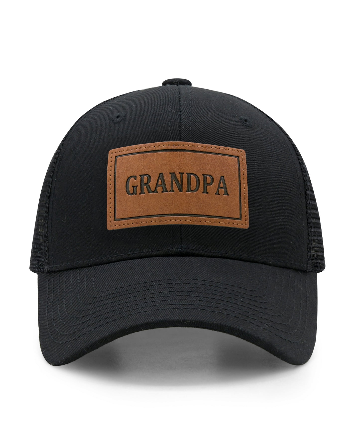 Waldeal Grandpa Hats for Men, Grandpa Gifts from Grandkids, Fathers Day ...