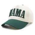 thumbnail image 1 of Waldeal Mama Hats for Women, Mother's Day Birthday Gifts from Daughter Son Husband, Trendy New Mom Gifts Outfits for Mommin, 1 of 6