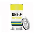thumbnail image 1 of Waldeal Pickleball Tumbler Cup with Lid, Pickleball Travel Coffee Mug for Men Women, Gifts for Pickle Ball Lovers, Stainless Steel Vacuum Insulated Water Bottle 20oz, 1 of 7