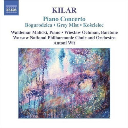 Waldemar Malicki - Piano Concerto - Music & Performance - CD