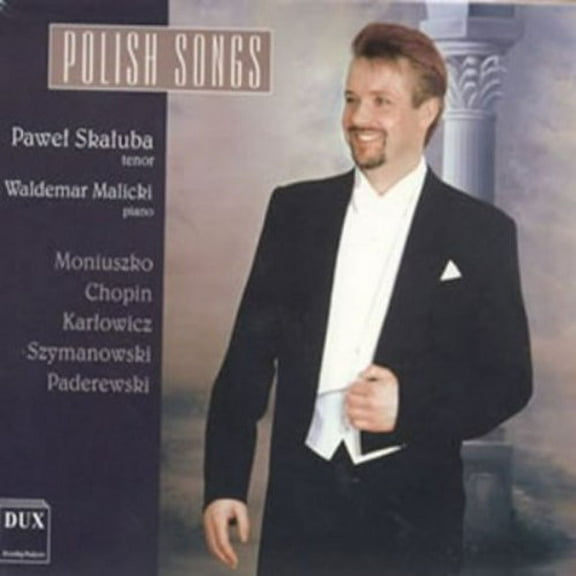 Waldemar Malicki - Polish Songs - Music & Performance - CD