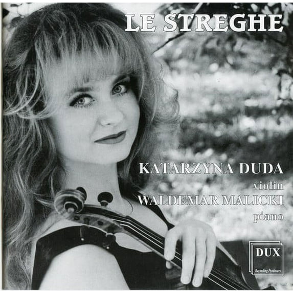 Waldemar Malicki - Streghe - Music & Performance - CD