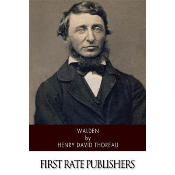 Walden (Paperback)