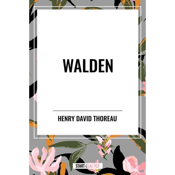 Walden, (Hardcover)