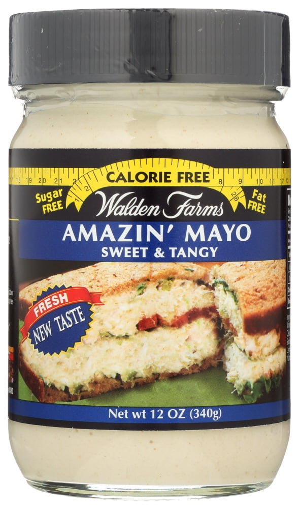 Walden Farms Mayo Miracle, 12 Oz