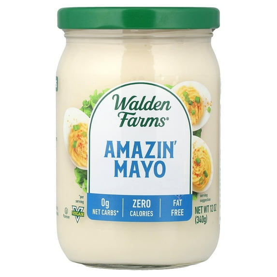 Walden Farms Amazin' Mayo, 12 oz