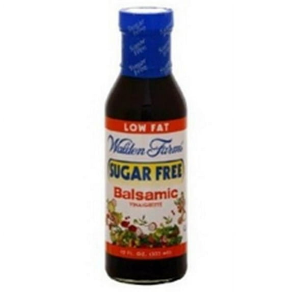 Walden Farms Balsamic Dressing 12 OZ