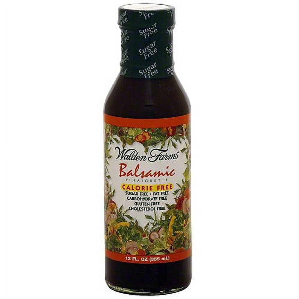 Walden Farms Balsamic Vinaigrette, 12 Oz
