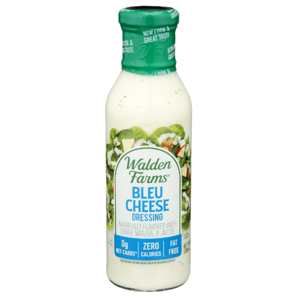 Walden Farms Blue Cheese Salad Dressing 12 fl oz - Pack of 3
