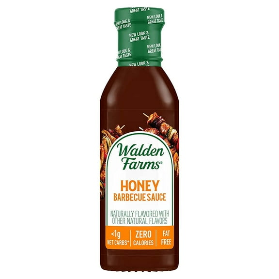 Walden Farms Calorie Free Barbecue Sauce Honey 12 fl oz