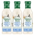 thumbnail image 1 of Walden Farms Calorie Free Coffee Creamer (3 Bottles) Flavor: French Vanilla, 1 of 2