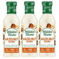 thumbnail image 1 of Walden Farms Calorie Free Coffee Creamer (3 Bottles) Flavor: Hazelnut, 1 of 2