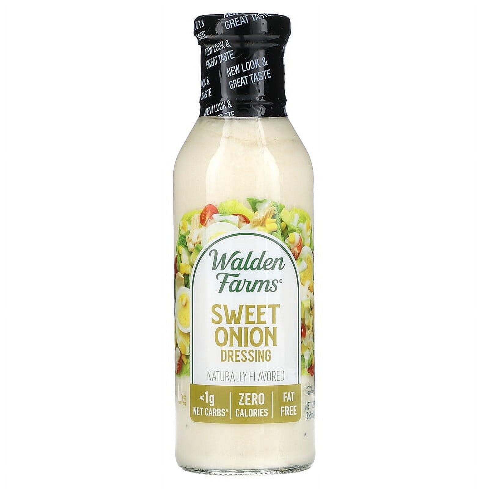 Walden Farms Sweet Onion Dressing