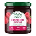 thumbnail image 1 of Walden Farms Calorie Free Fruit Spread Raspberry 12 oz Pack of 2, 1 of 8