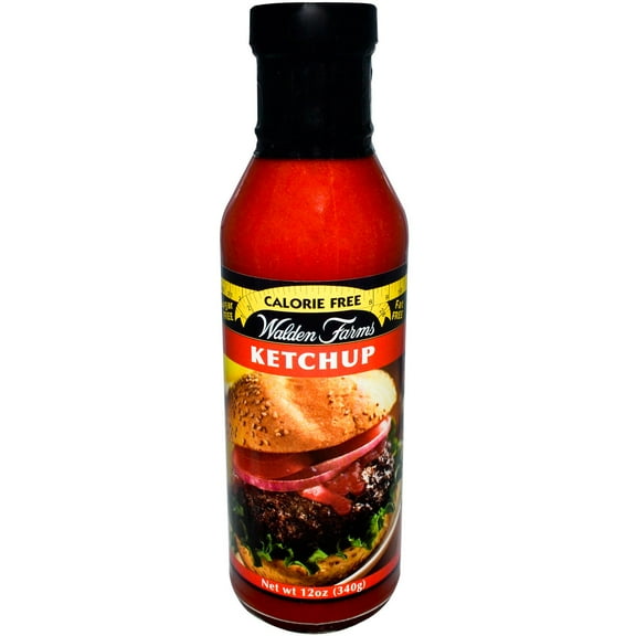 Walden Farms Calorie Free Ketchup 12 fl oz