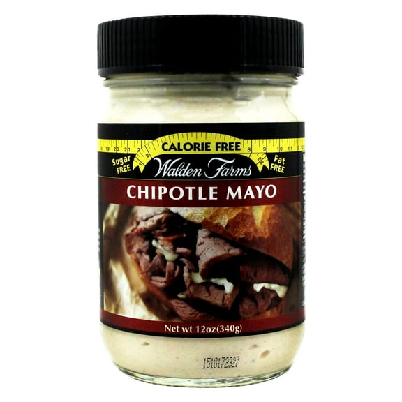 Walden Farms Calorie Free Mayo Chipotle 12 oz