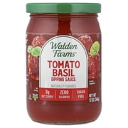 Walden Farms Calorie Free Pasta Sauce, Tomato & Basil, 12 Fl Oz