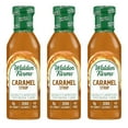 thumbnail image 1 of Walden Farms Calorie Free Syrups Flavors: Caramel Syrup, Size: 3 Bottles, 1 of 2