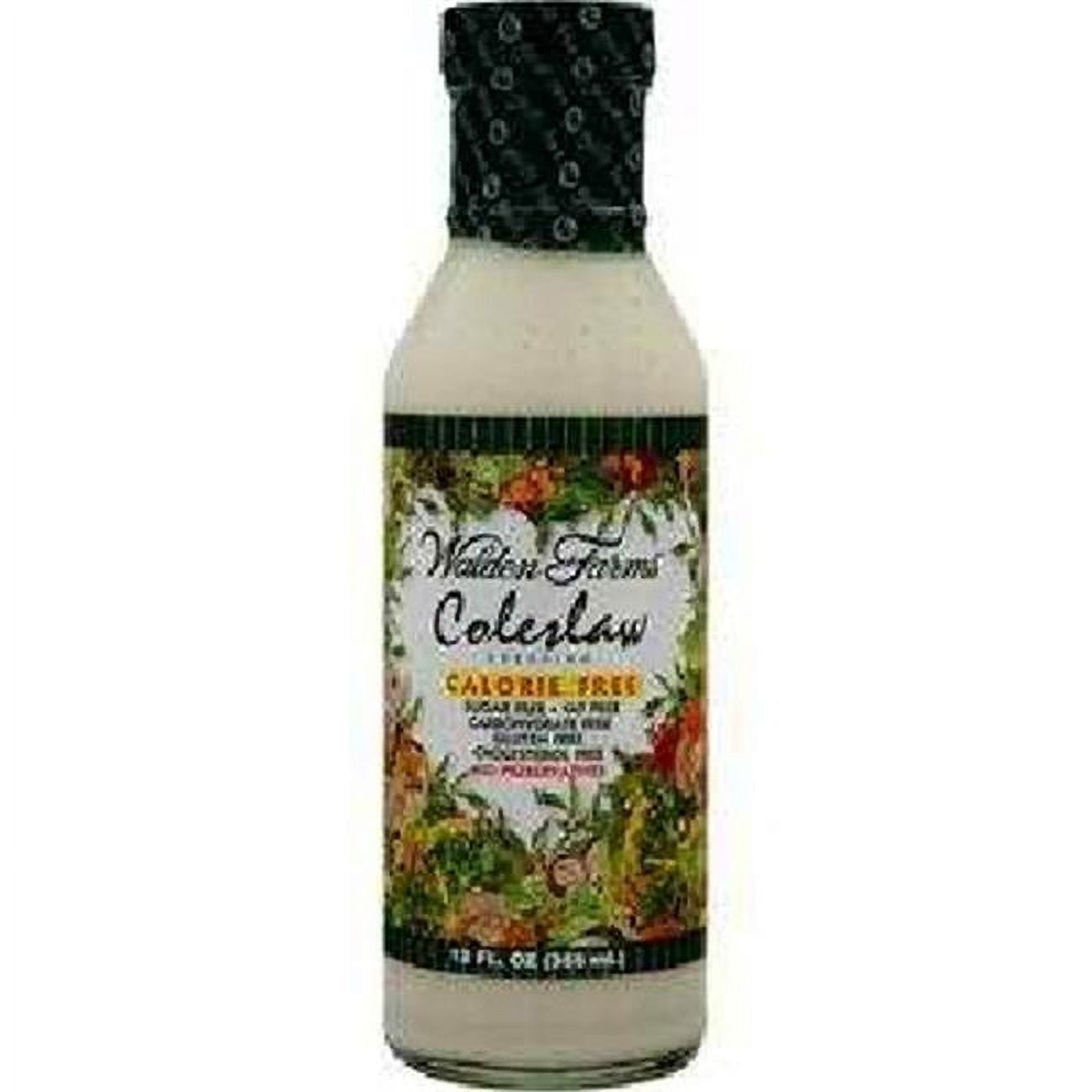 Walden Farms Coleslaw Dressing, 12 fl oz (355 ml)