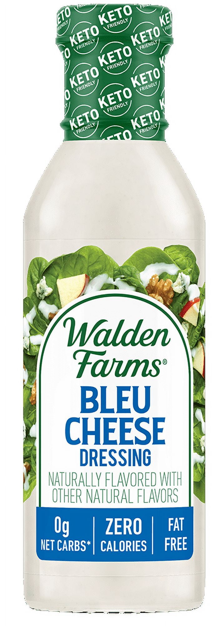 Walden Farms Dressing Bleu Cheese, 12 Fl Oz