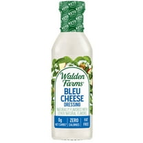 Walden Farms Dressing Bleu Cheese, 12 Fl Oz