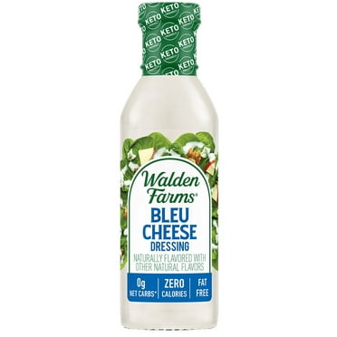 Walden Farms Dressing Bleu Cheese, 12 Fl Oz