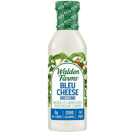 Walden Farms Dressing Bleu Cheese, 12 Fl Oz