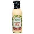thumbnail image 1 of Walden Farms Dressing Creamy Bacon 12 fl oz (Pack Of 6), 1 of 1