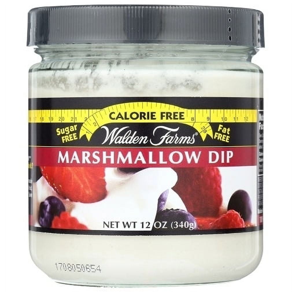 Walden Farms Marshmallow Dip, 12 Oz