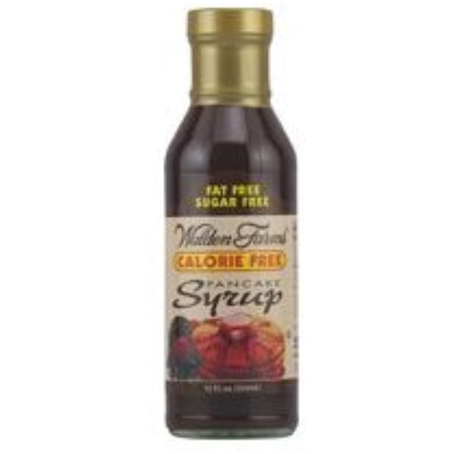 Walden Farms Pancake Syrup, 12 Oz
