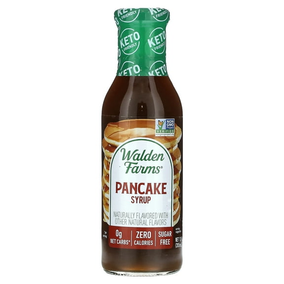 Walden Farms, Pancake Syrup, 12 fl oz (355 ml)