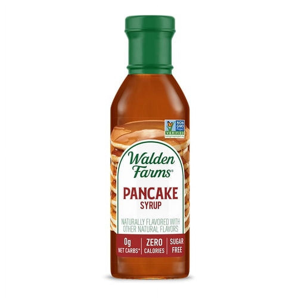 Walden Farms Pancake Syrup 12 fl oz