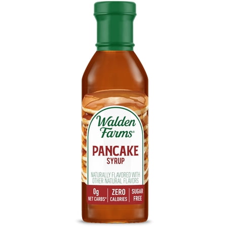Walden Farms Pancake Syrup Calorie Free -- 12 fl oz