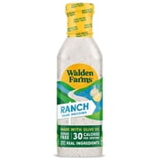 Walden Farms Ranch Dressing; 12oz