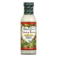 Walden Farms Salad Dressing Creamy Bacon Sugar & Calorie Free No Carb