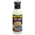 Walden Farms Sweet Cream CalorieFree Coffee Creamer 12 fl oz (Pack of