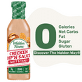 thumbnail image 1 of Walden Farms Sweet & Tangy Chicken Dip 'n Sauce, 11.5 fl oz, 1 of 6