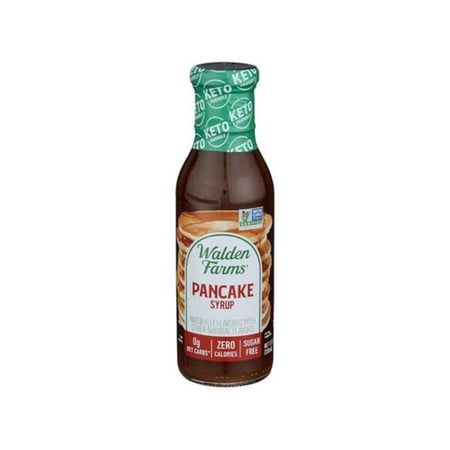 Walden Farms Syrup Pancake, 12 Fl Oz