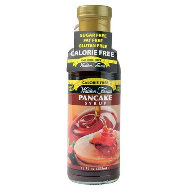 Walden Farms Syrup Pancake, 12 Fl Oz