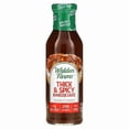 thumbnail image 1 of Walden Farms, Thick & Spicy Barbecue Sauce, 12 fl oz Pack of 4, 1 of 2
