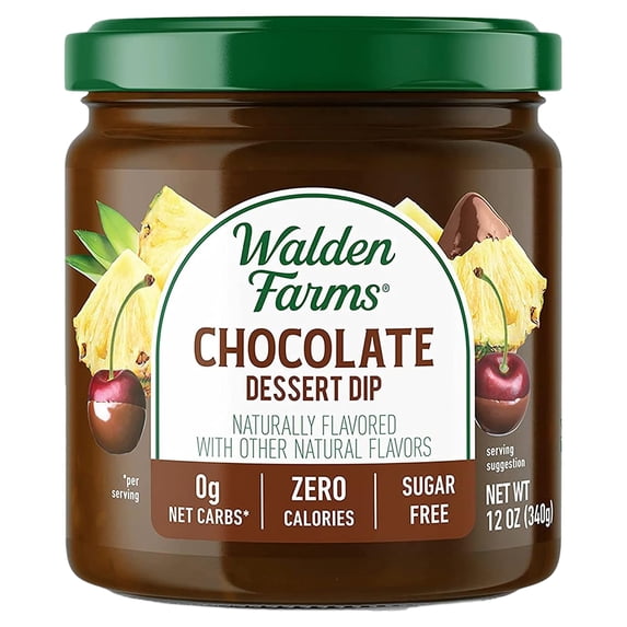Walden Farms, Walden Farms Chocolate Dip
