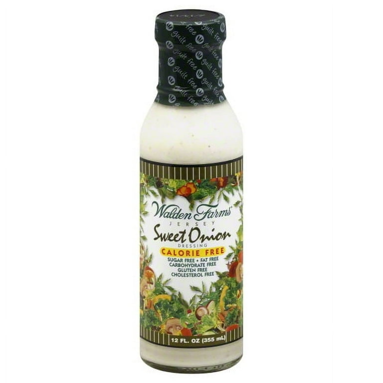 13+ Walden Farms Dressing