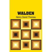 Walden Hardcover 1731707800 9781731707802 Henry David Thoreau