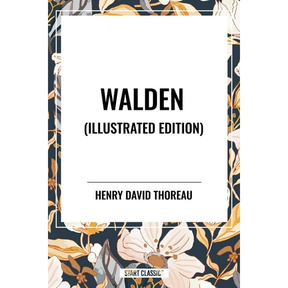 Walden, (Hardcover)
